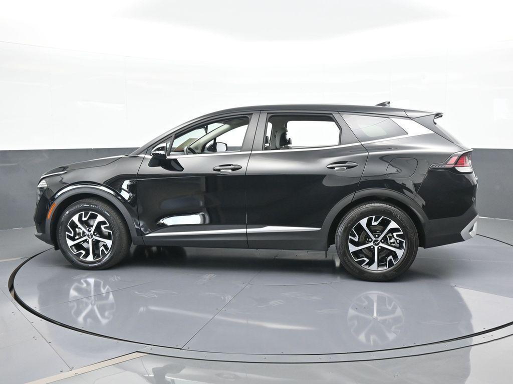 used 2024 Kia Sportage car, priced at $27,995