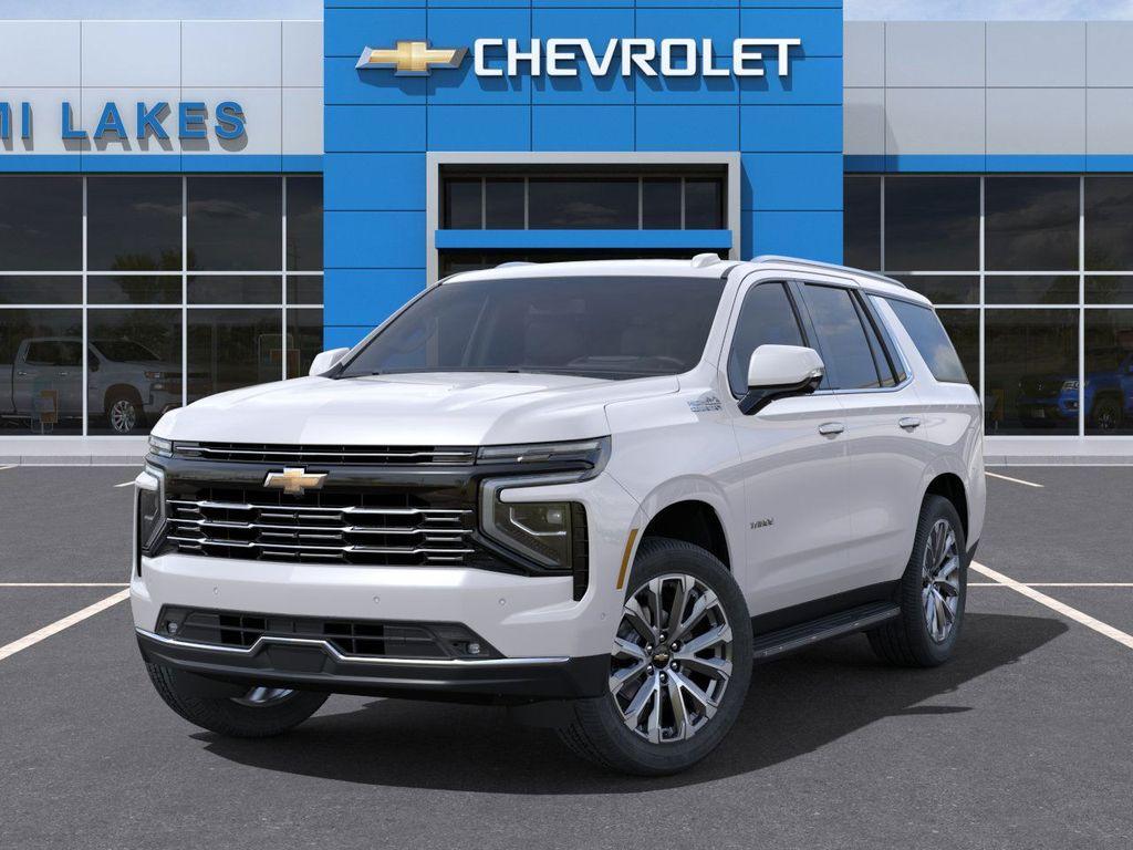 new 2025 Chevrolet Tahoe car, priced at $81,190