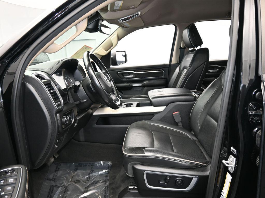 used 2021 Ram 1500 car, priced at $29,934