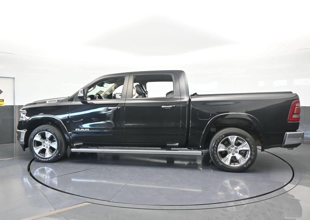used 2021 Ram 1500 car, priced at $29,934