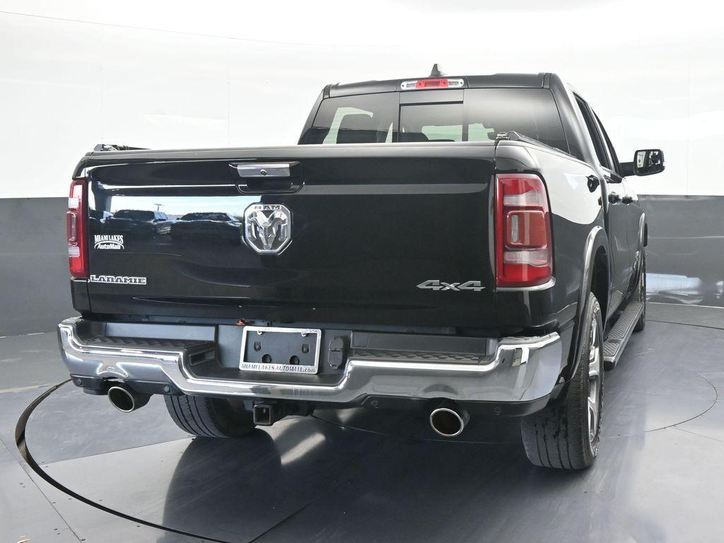 used 2021 Ram 1500 car, priced at $29,934
