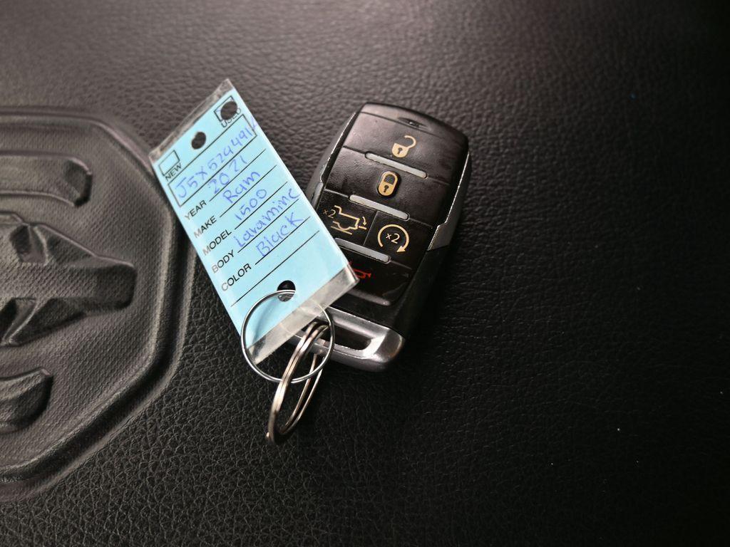 used 2021 Ram 1500 car, priced at $29,934