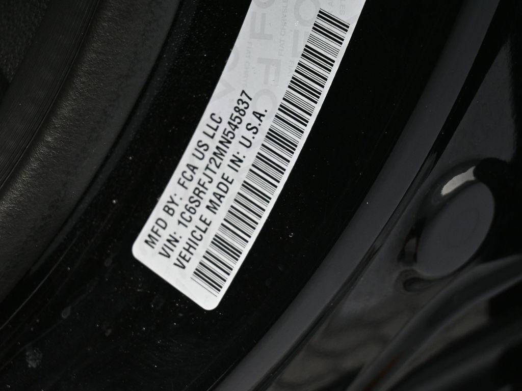 used 2021 Ram 1500 car, priced at $29,934