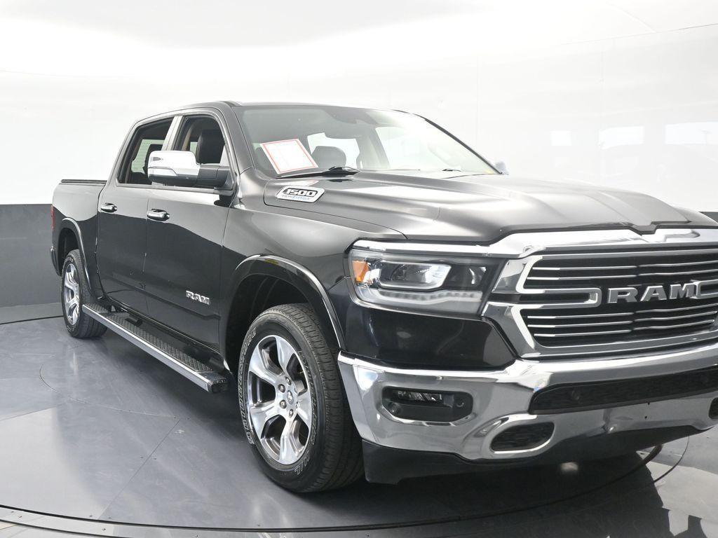 used 2021 Ram 1500 car, priced at $29,934