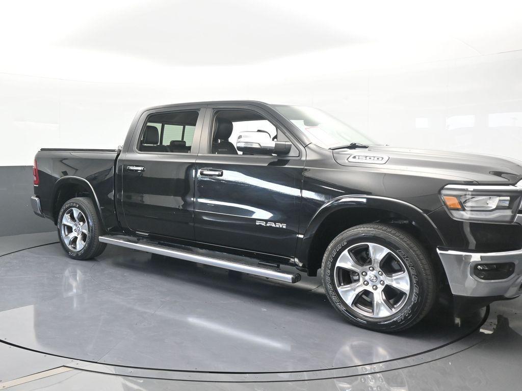 used 2021 Ram 1500 car, priced at $29,934