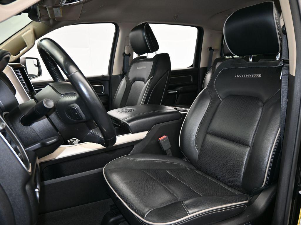 used 2021 Ram 1500 car, priced at $29,934