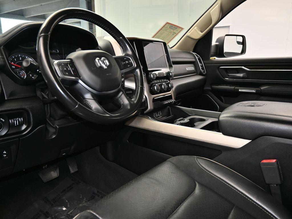 used 2021 Ram 1500 car, priced at $29,934