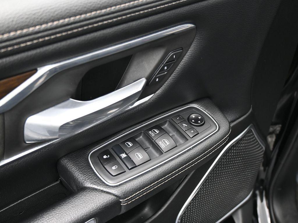 used 2021 Ram 1500 car, priced at $29,934