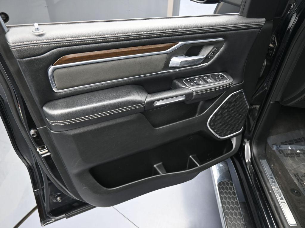 used 2021 Ram 1500 car, priced at $29,934