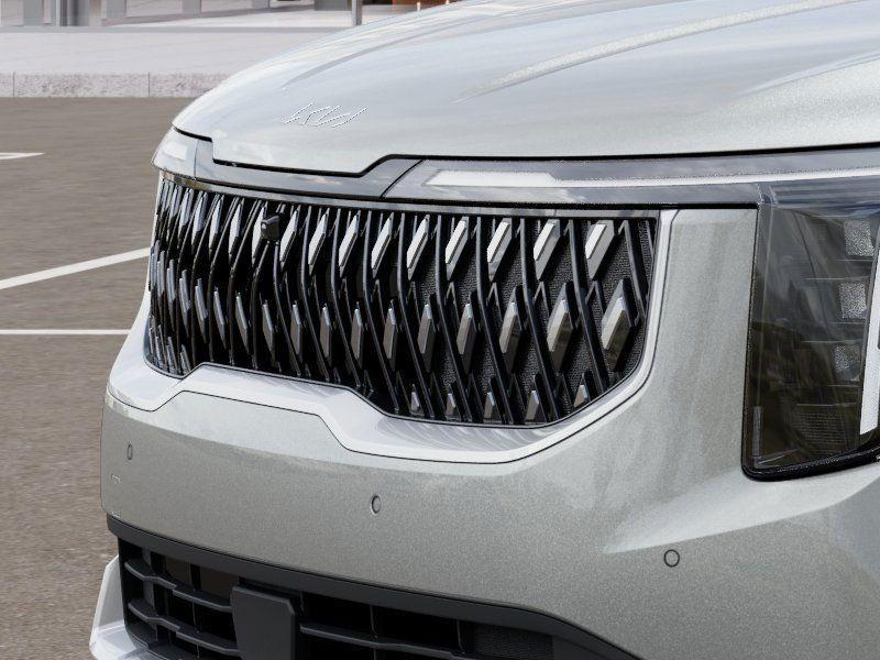 new 2025 Kia Carnival Hybrid car, priced at $40,269