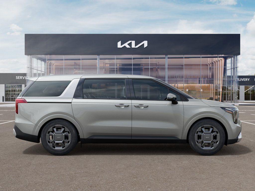 new 2025 Kia Carnival Hybrid car, priced at $40,269