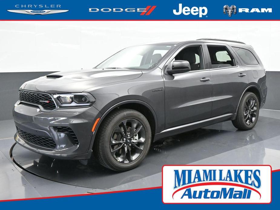 new 2024 Dodge Durango car, priced at $45,095