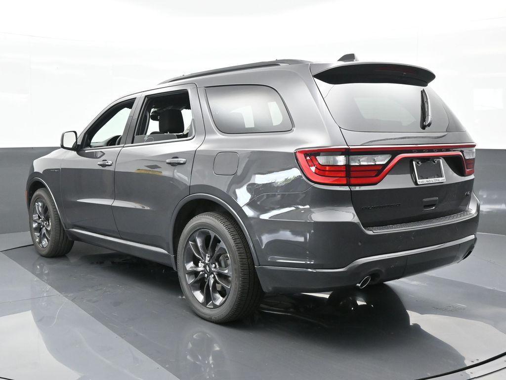 new 2024 Dodge Durango car, priced at $44,595