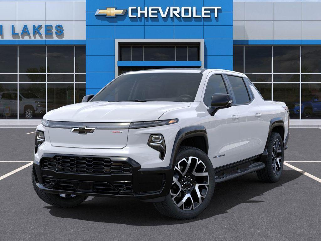 new 2024 Chevrolet Silverado EV car, priced at $86,495