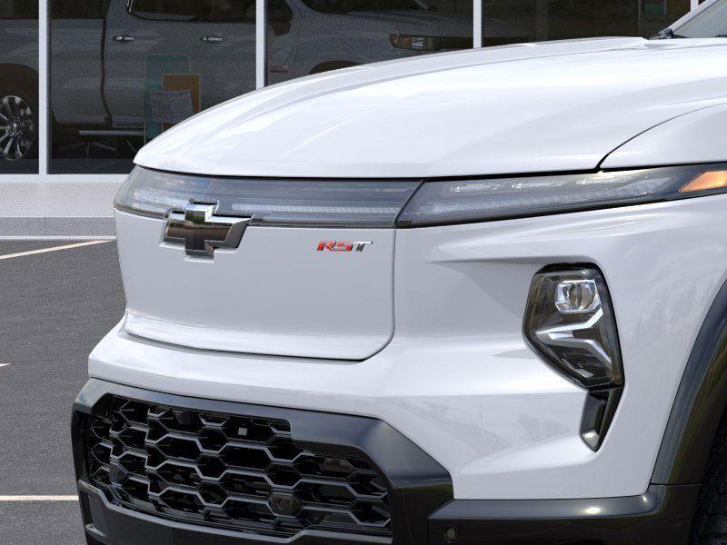 new 2024 Chevrolet Silverado EV car, priced at $86,495