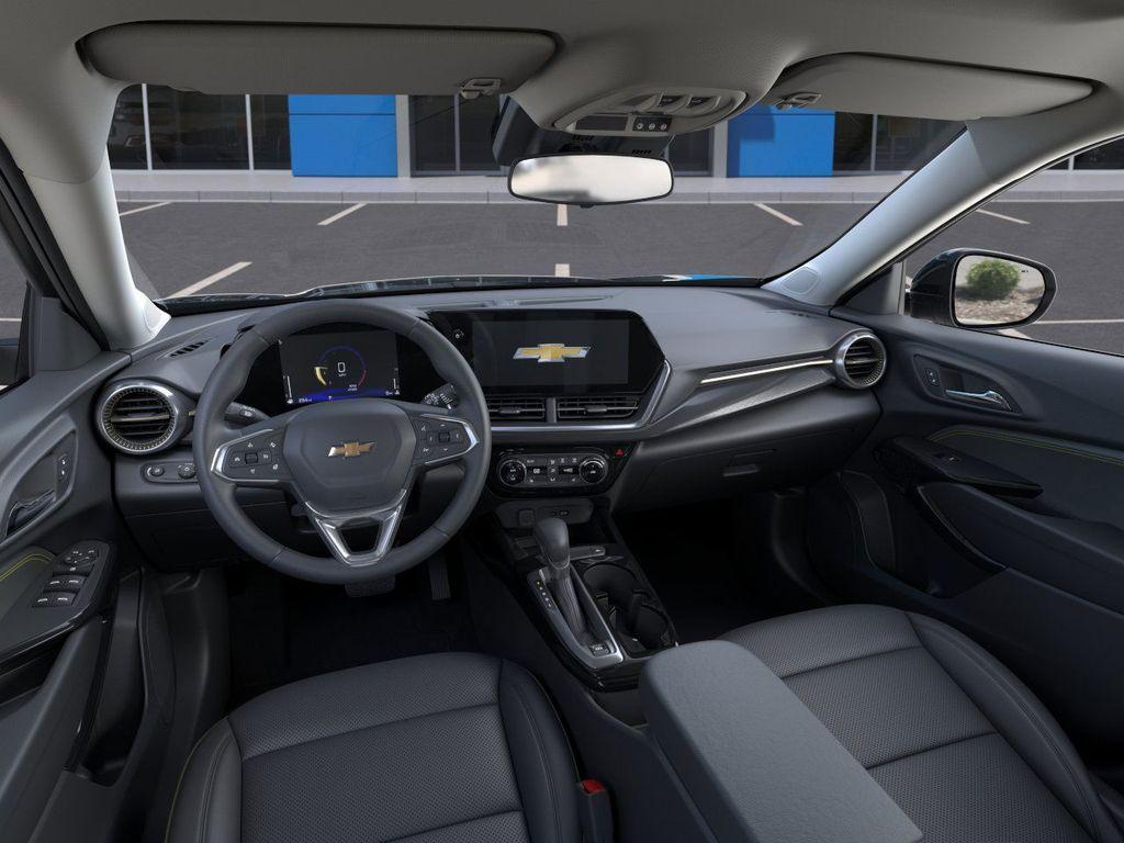 new 2025 Chevrolet Trax car, priced at $22,085