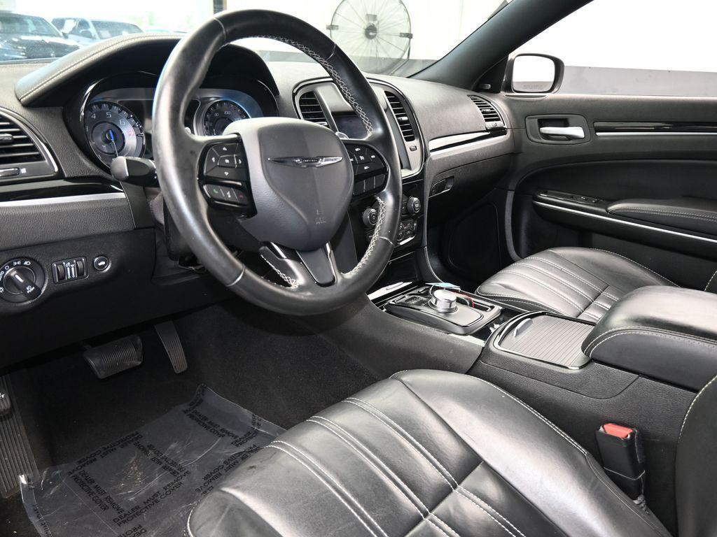 used 2019 Chrysler 300 car, priced at $16,616