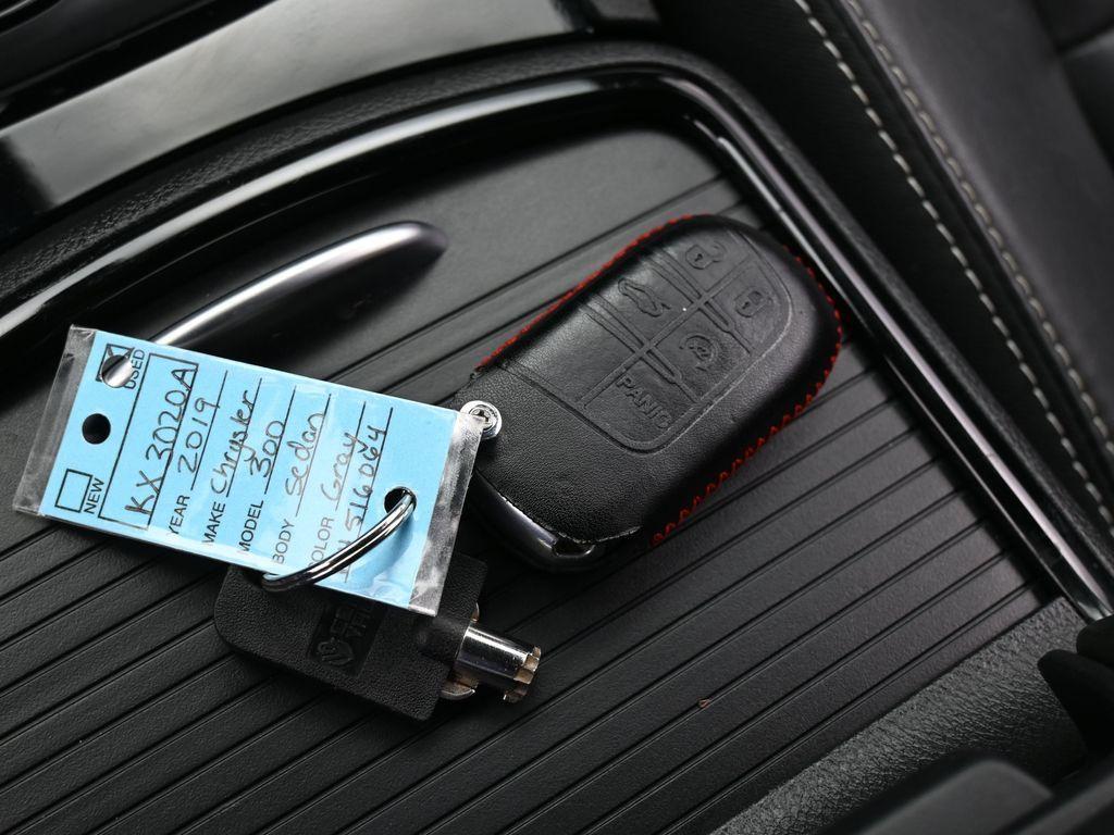 used 2019 Chrysler 300 car, priced at $16,616