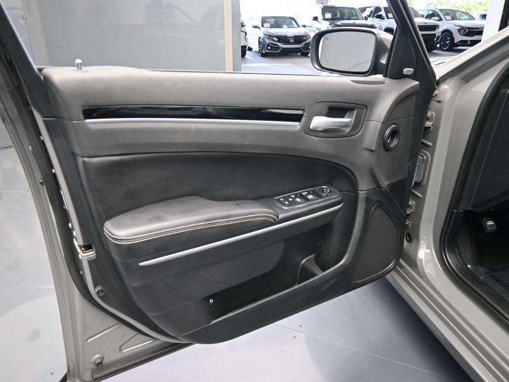 used 2019 Chrysler 300 car, priced at $16,616