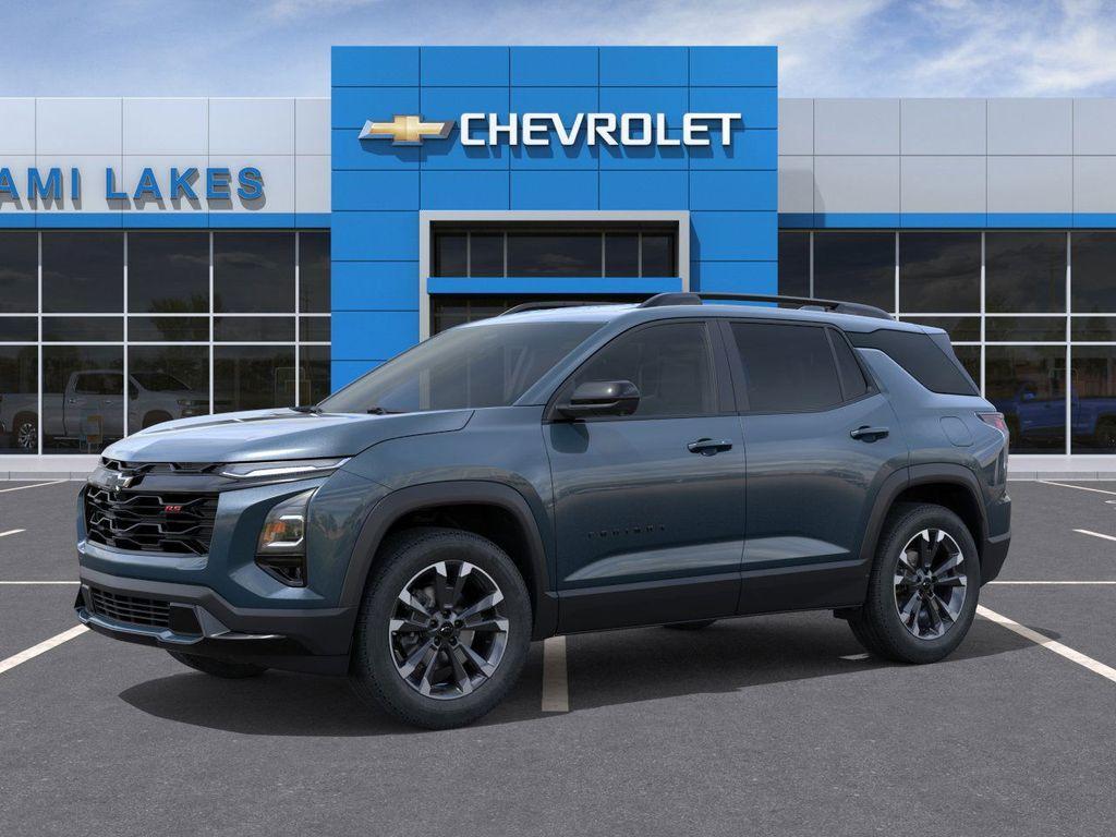new 2026 Chevrolet Equinox car, priced at $29,340
