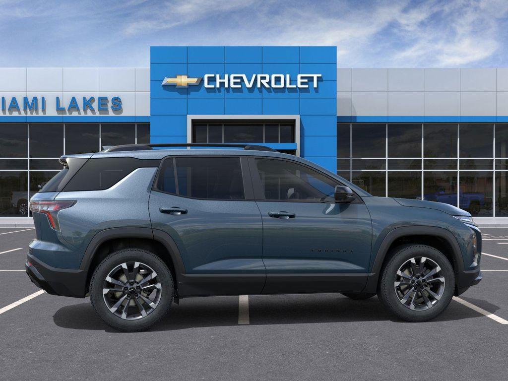 new 2026 Chevrolet Equinox car, priced at $29,340