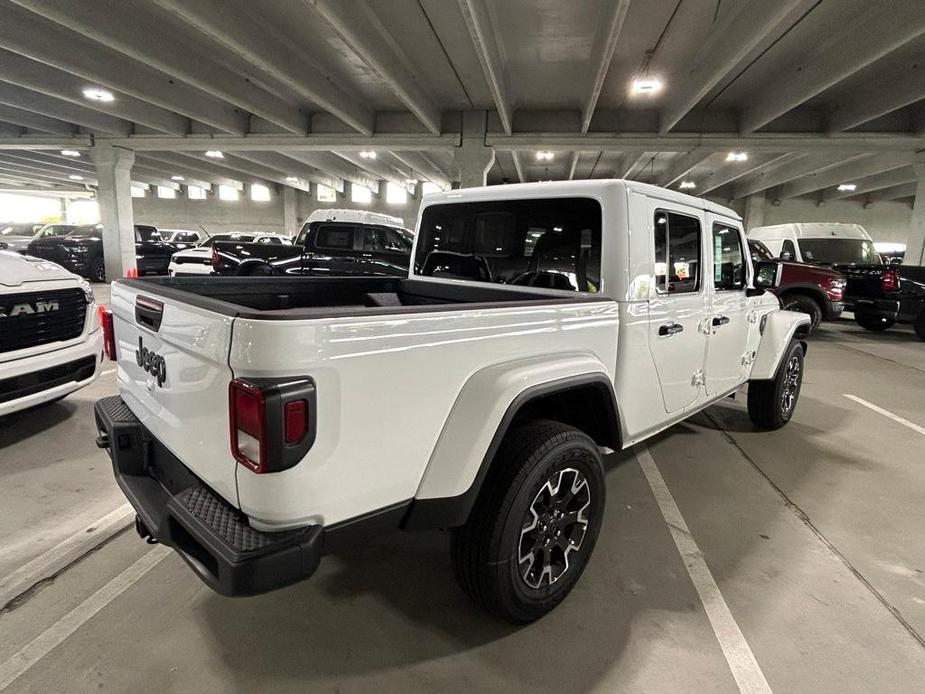 new 2024 Jeep Gladiator car, priced at $44,201