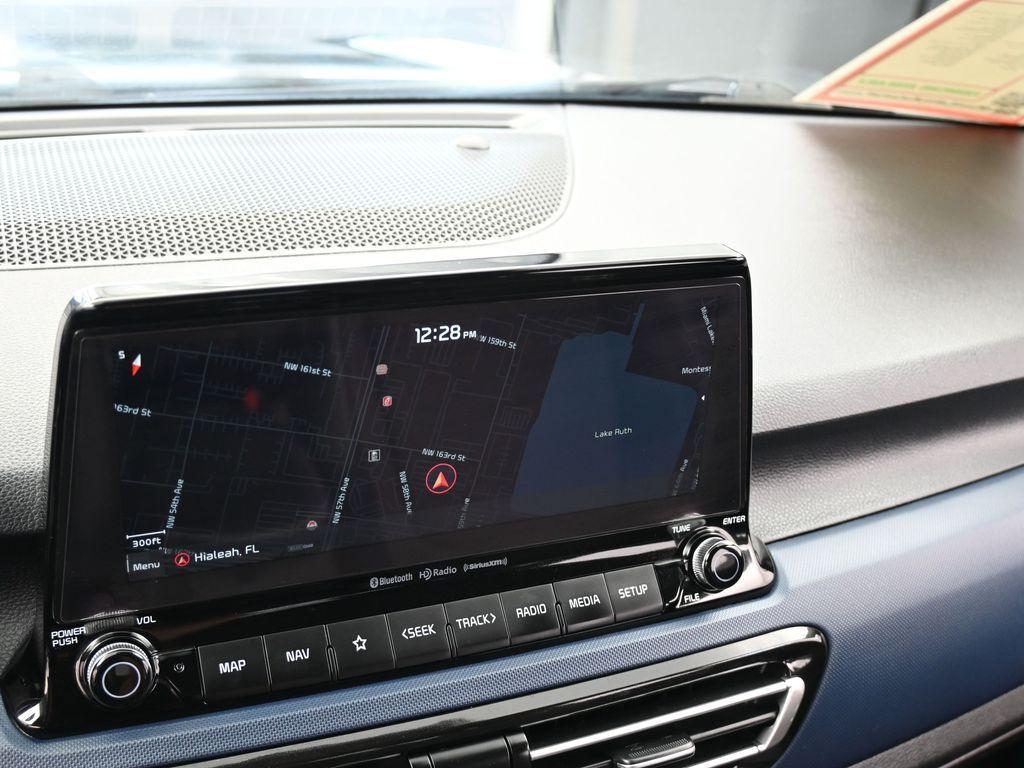 used 2022 Kia Seltos car, priced at $15,976