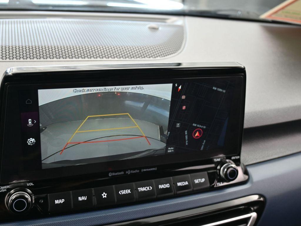 used 2022 Kia Seltos car, priced at $15,976