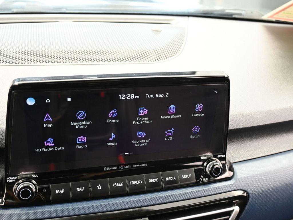used 2022 Kia Seltos car, priced at $15,976