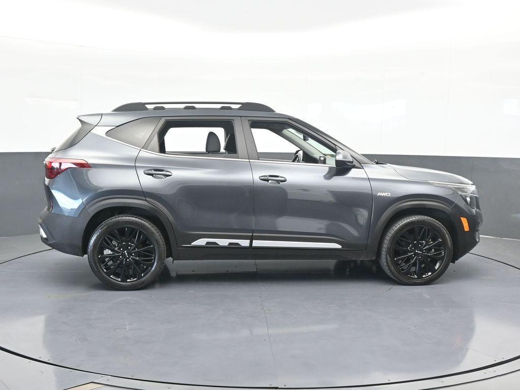 used 2022 Kia Seltos car, priced at $15,976