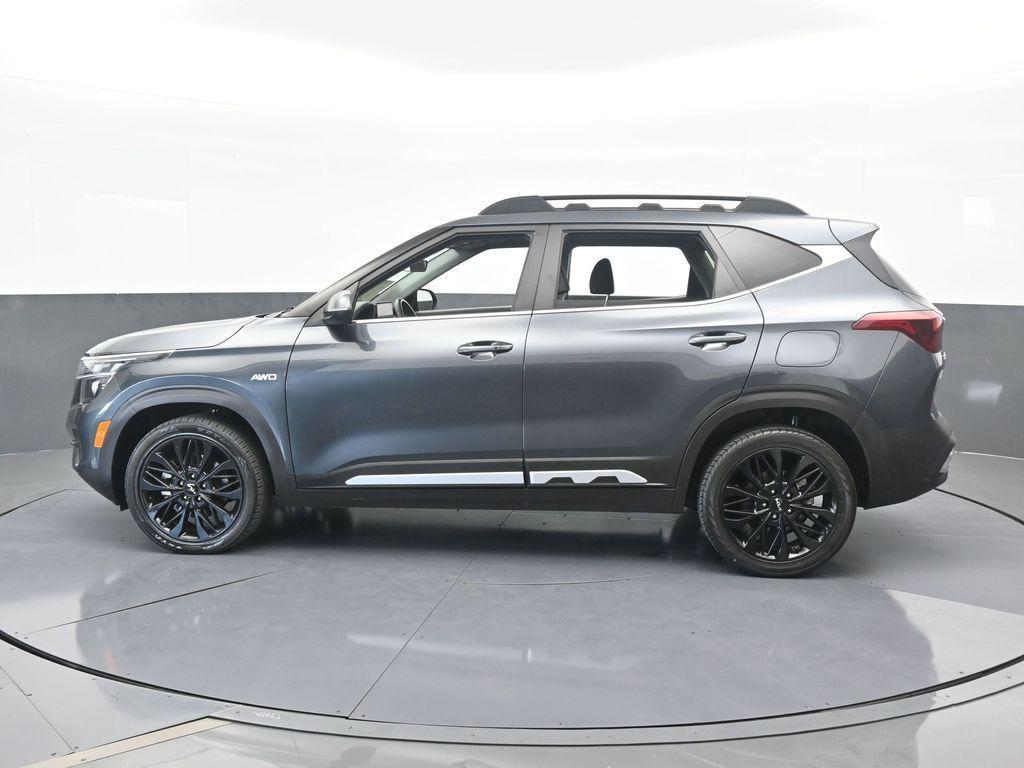 used 2022 Kia Seltos car, priced at $15,976