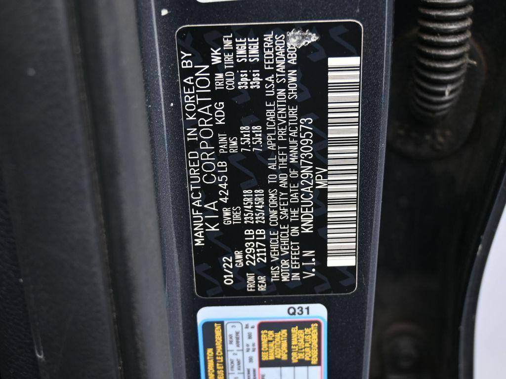 used 2022 Kia Seltos car, priced at $15,976