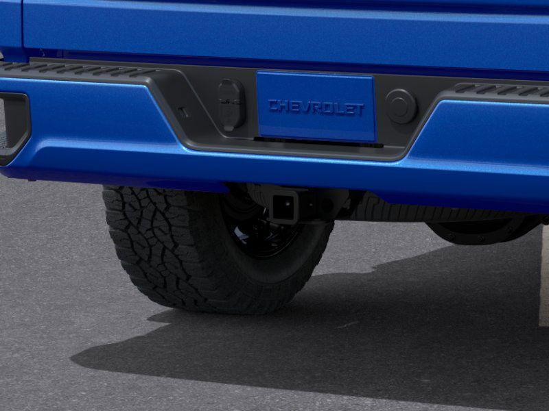 new 2026 Chevrolet Silverado 1500 car, priced at $45,665