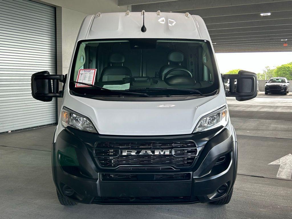 used 2023 Ram ProMaster 2500 car, priced at $33,998