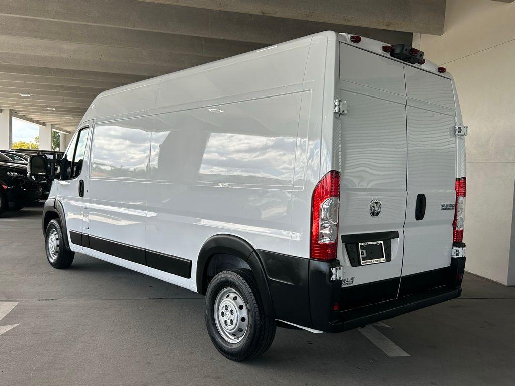 used 2023 Ram ProMaster 2500 car, priced at $31,990