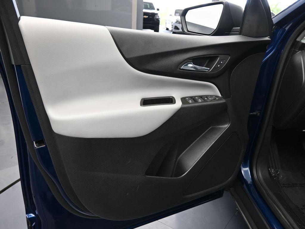 used 2022 Chevrolet Equinox car, priced at $19,950