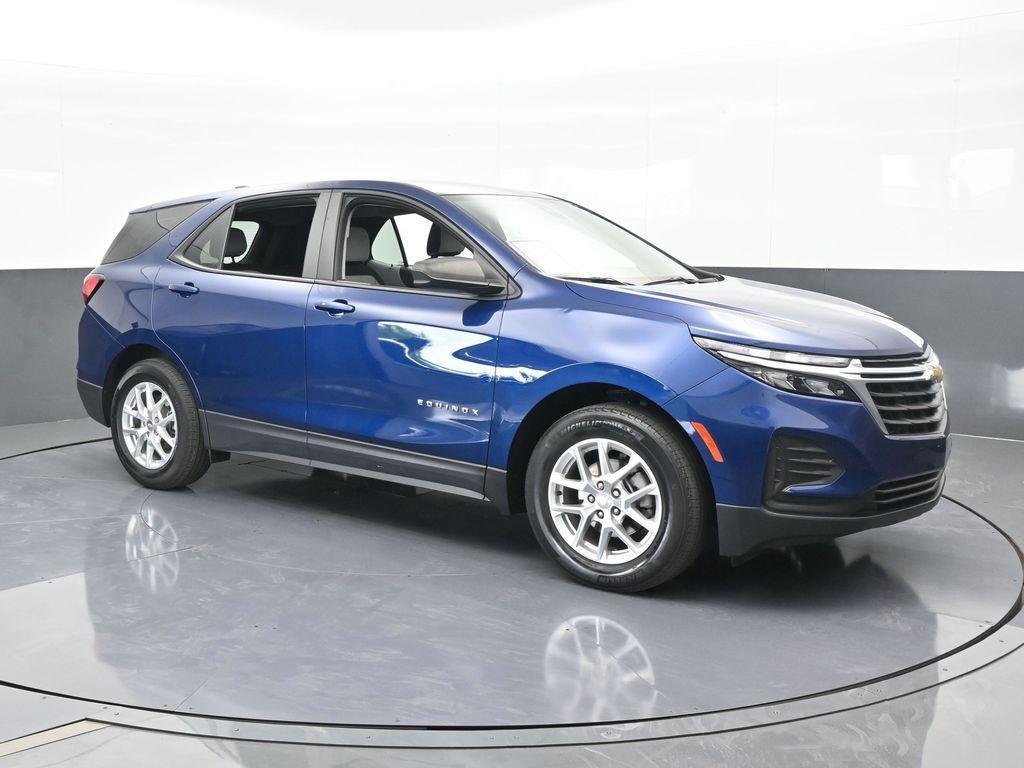 used 2022 Chevrolet Equinox car, priced at $19,950