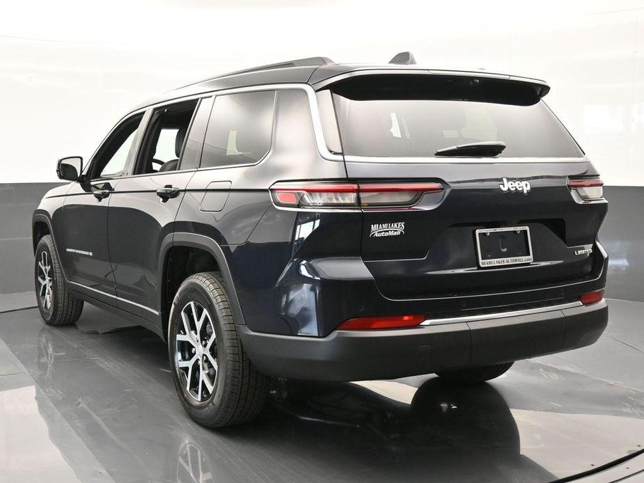 new 2024 Jeep Grand Cherokee L car, priced at $42,408