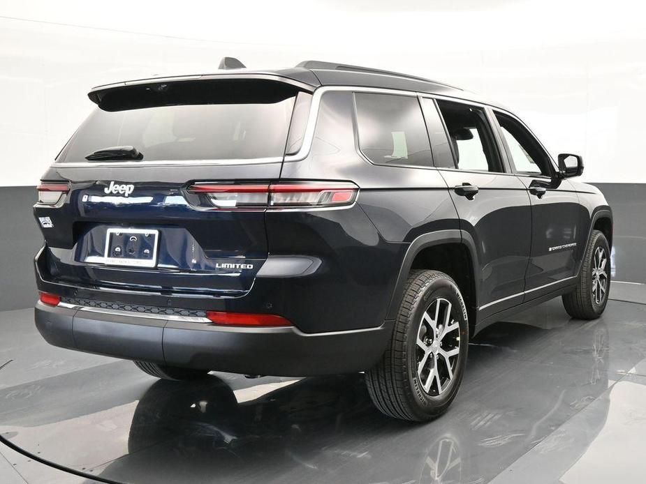 new 2024 Jeep Grand Cherokee L car, priced at $42,408