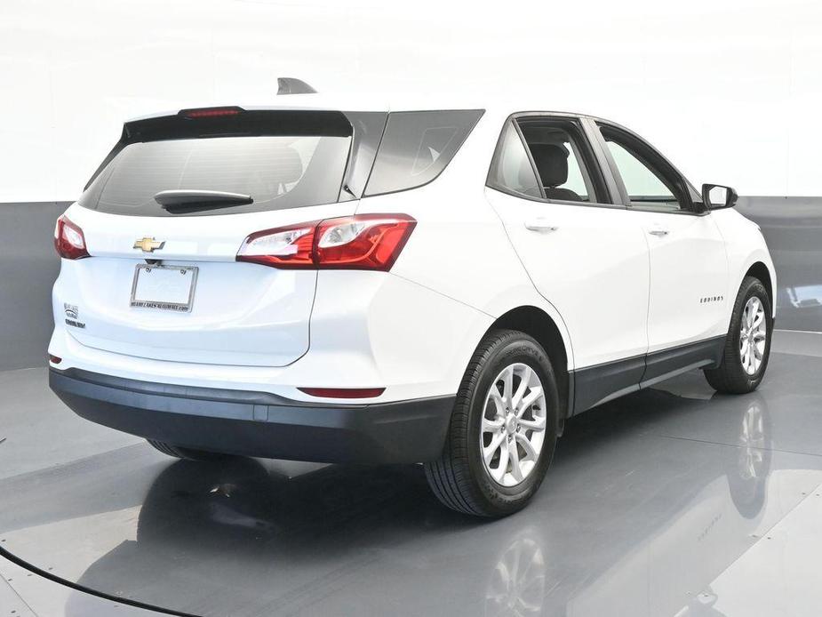 used 2020 Chevrolet Equinox car, priced at $20,575