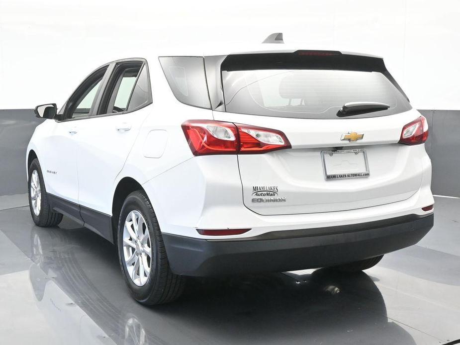 used 2020 Chevrolet Equinox car, priced at $20,575