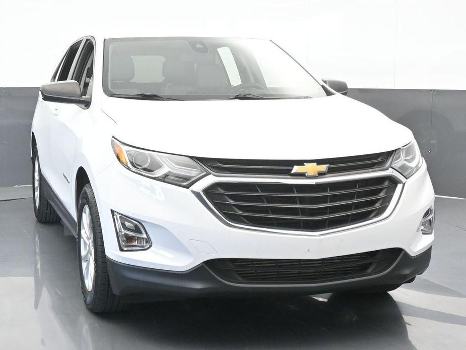 used 2020 Chevrolet Equinox car, priced at $20,575