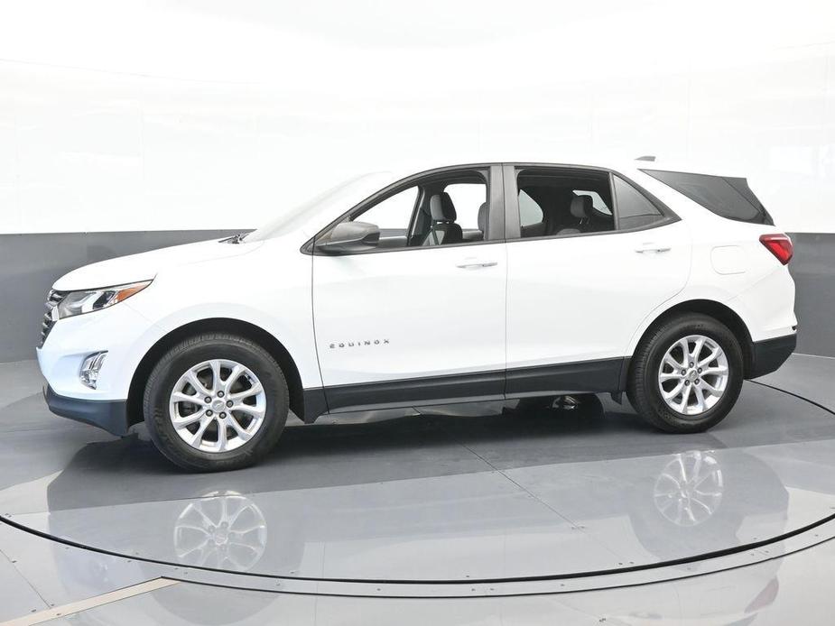 used 2020 Chevrolet Equinox car, priced at $20,575