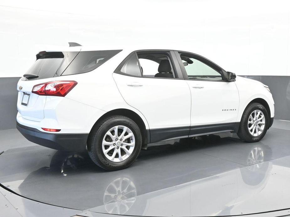 used 2020 Chevrolet Equinox car, priced at $20,575