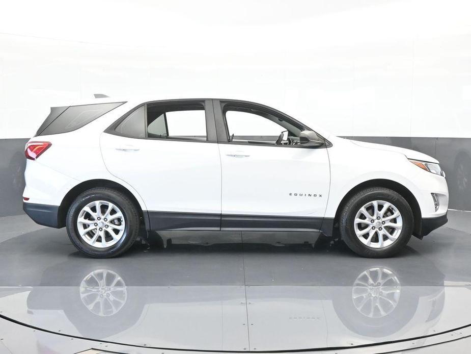 used 2020 Chevrolet Equinox car, priced at $20,575