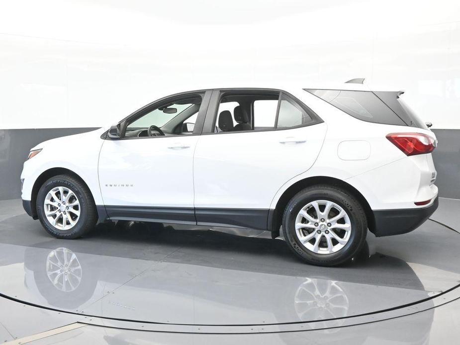 used 2020 Chevrolet Equinox car, priced at $20,575