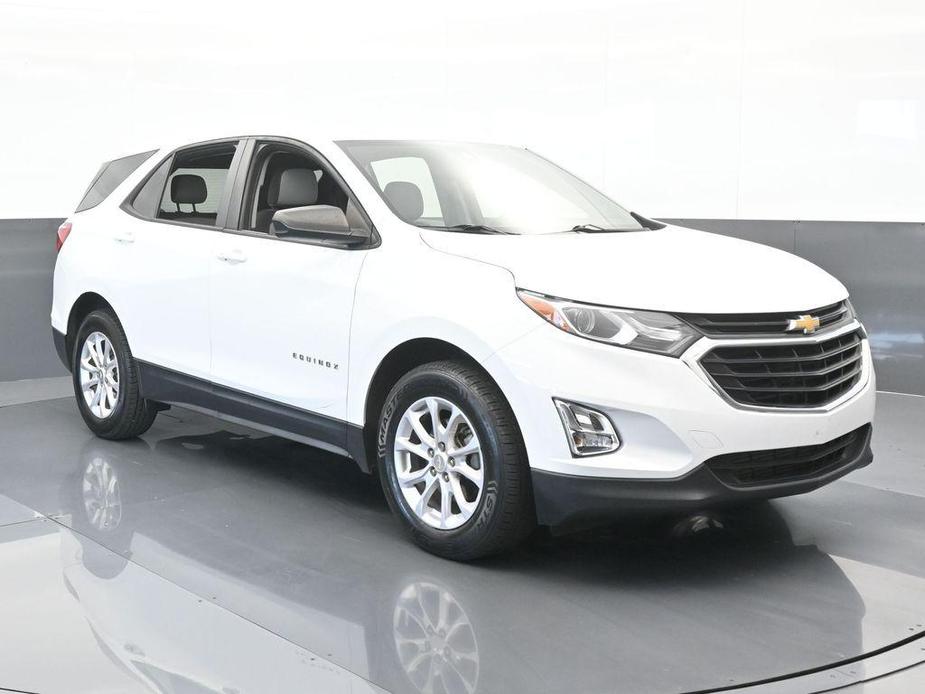 used 2020 Chevrolet Equinox car, priced at $20,575