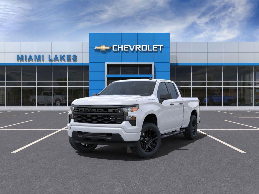 new 2025 Chevrolet Silverado 1500 car, priced at $33,590