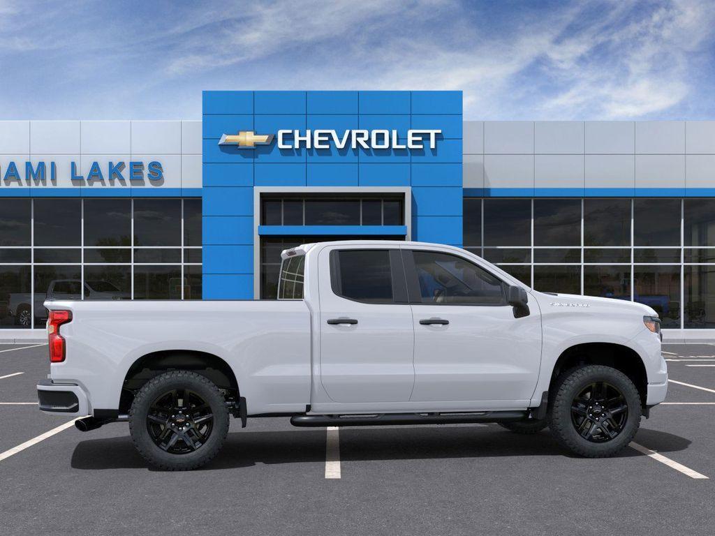 new 2025 Chevrolet Silverado 1500 car, priced at $33,590