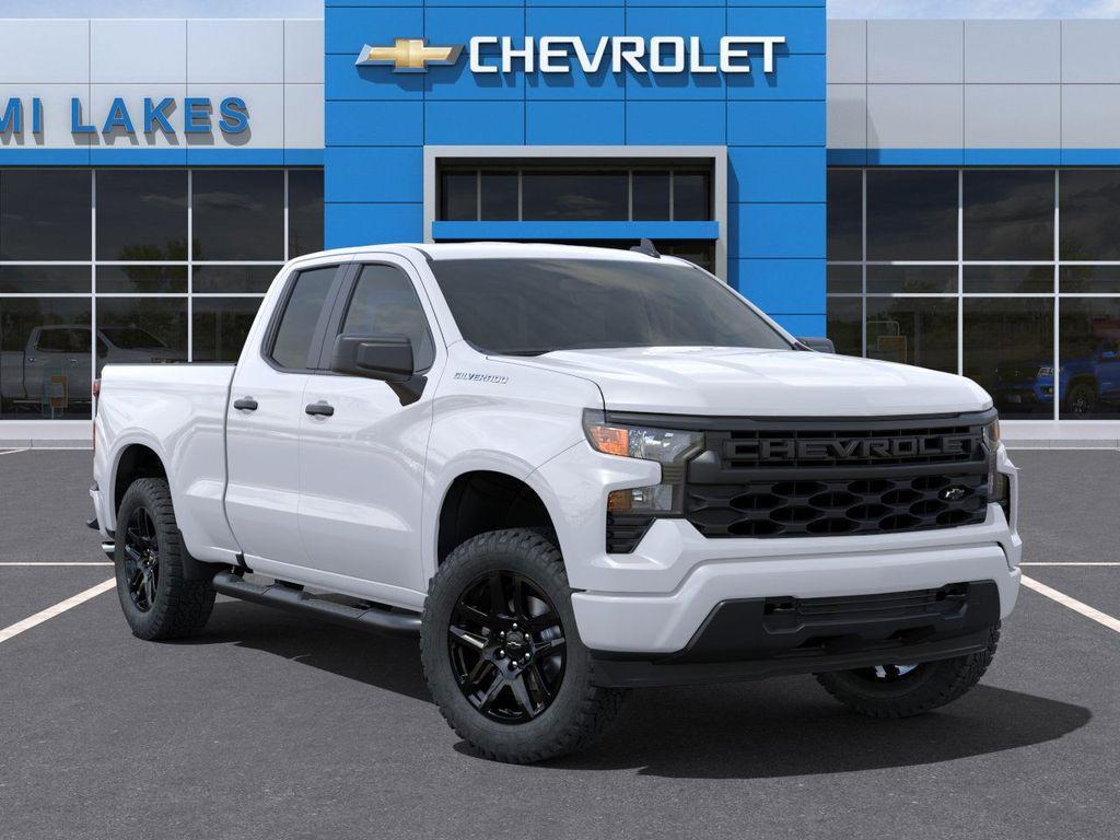 new 2025 Chevrolet Silverado 1500 car, priced at $33,590